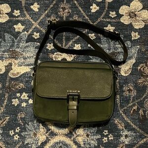 Coach Crossbody Messenger Bag